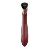 Manto Touch Panel G-Spot Vibrator Wine R