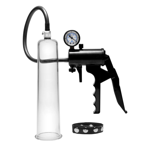 Size Matters Intermediate Penis Pump Kit