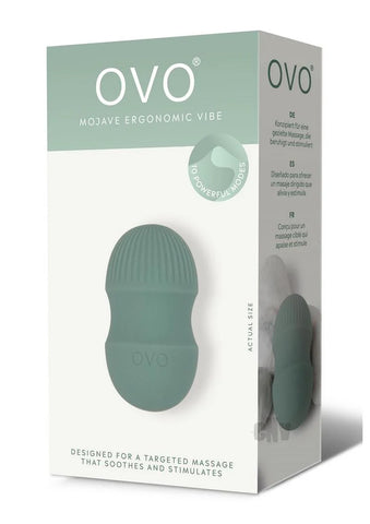 Ovo Earth Mojave Mini Vibe Green