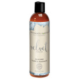INTIMATE EARTH VELVET TOUCH SILICONE GLIDE & MASSAGE 2oz