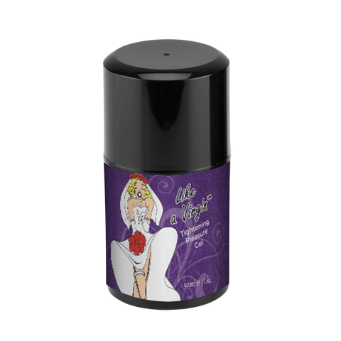 Like A Virgin Tightening Pleasure Gel - 1 oz