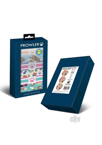 Prowler Summer Jock Strap Coll 3pk Xs