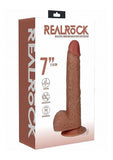 Realrock Vibe Cock Balls Straight 7 Car