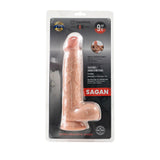 Ultra Realistic Raw Sagan L Dildo