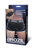 Brozil Mesh Boxer L/xl Blk