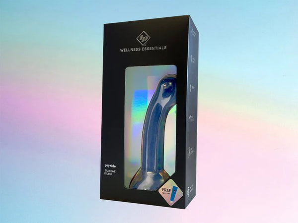 JOYRIDE SILICONE DILDO