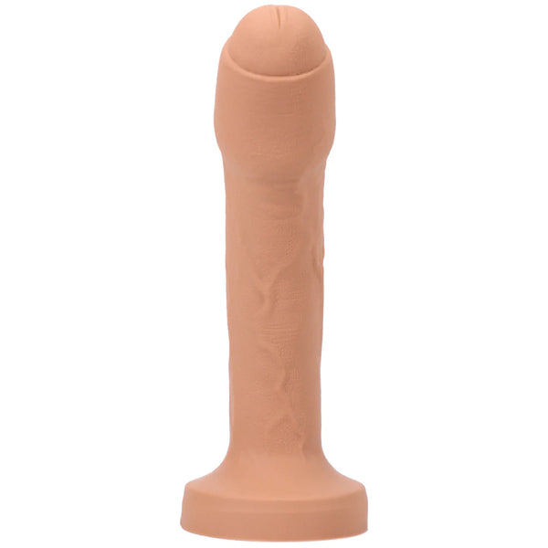 Tantus Uncut #2  small Honey