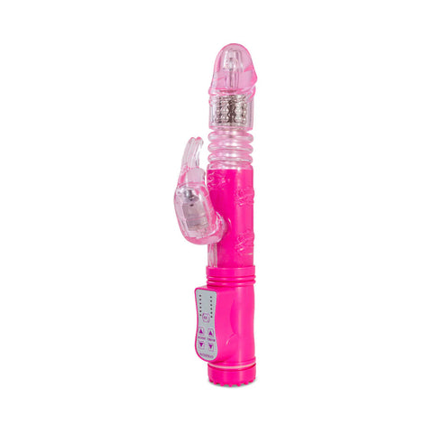 Rotating and Thrusting Vibrators