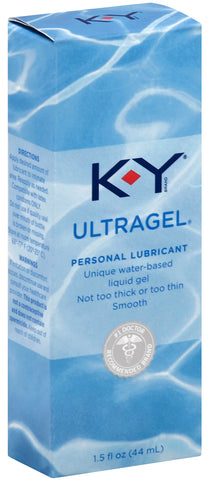 Ky Ultragel Personal Lube 1.5oz