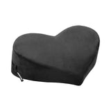 Liberator Heart Wedge MicroVelvet-Grey
