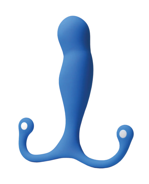 Aneros Maxumus Syn Trident Special Edition Prostate Stimulator - Blue