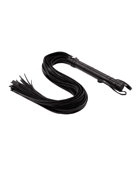 Alive Fantasy Flogger - Black