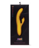 Nu Sensuelle Nubii Kiah Heating Rabbit - Yellow