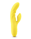 Nu Sensuelle Nubii Kiah Heating Rabbit - Yellow