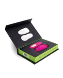 Nu Sensuelle Lyra Remote & App Enabled Panty Vibe - Magenta