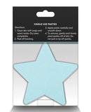 Pretty Pasties Star I Assorted - 4 Pair