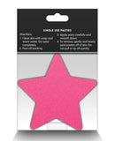 Pretty Pasties Star I Assorted - 4 Pair