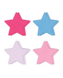 Pretty Pasties Star I Assorted - 4 Pair