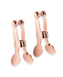 Bound C1 Nipple Clamps - Rose Gold