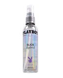 Playboy Pleasure Slick Hybrid Lubricant -  4 oz