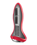 Satisfyer Rotator Plug 1+ - Red