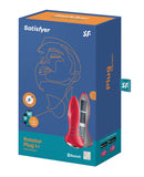 Satisfyer Rotator Plug 1+ - Red