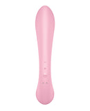 Satisfyer Triple Oh - Pink