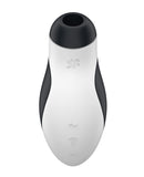 Satisfyer Orca - Black/White