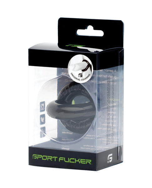 Sport Fucker Original Cockring - Zinc