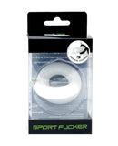 Sport Fucker Original Cockring - White