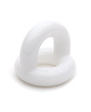 Sport Fucker Original Cockring - White