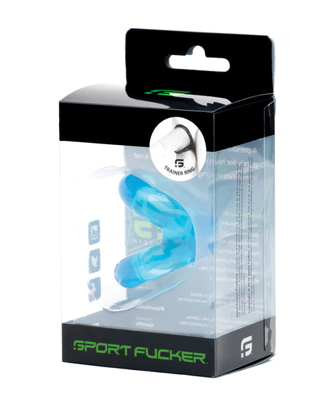 Sport Fucker Trainer Ring - Ice Blue