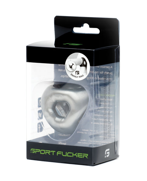 Sport Fucker Energy Ring - Metal