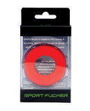 Sport Fucker Muscle Ring - Red