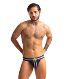 Sport Fucker Jersey Jock - S Black/Black