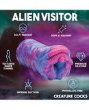 Creature Cocks Cyclone Alien Silicone Vagina Stroker