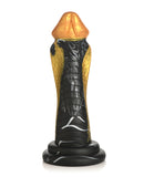 Creature Cocks Golden Snake Silicone Dildo