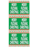 Merry Fucking Christmas Gift Tissue Paper - 4 Sheets