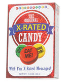 Original X-Rated Candy - 1.6 oz Box