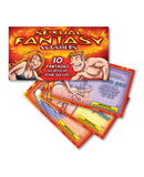 Sexual Fantasy Vouchers to Spice up Your Sex Life