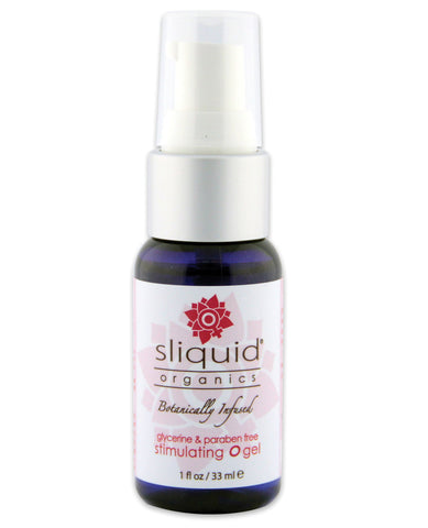 Sliquid Organics O Gel 1 oz.