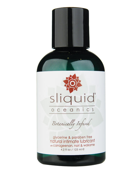 Sliquid Organics Oceanics Lubricant - 4.2 oz