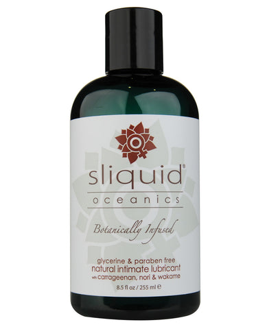 Sliquid Organics Oceanics Lubricant - 8.5 oz