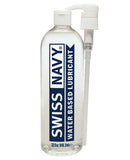 Swiss Navy Water Based Lube - 32 oz