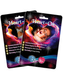 Heart On Male & Female Enhancer - 2 Capsule Blister