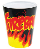 FireBall Shot Glass - Black