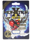 X Monster Male Enhancement