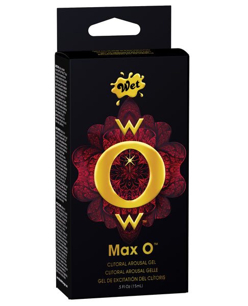 Wet WOW Max - .5 oz