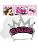 Bride to Be Tiara