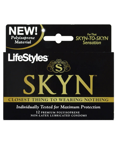 Lifestyles SKYN Non-Latex - Box of 12